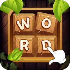 Скачать взломанную Word Search Supreme Puzzle (Уорд Срч Суприм Пазл)  [МОД Много монет] - полная версия apk на Андроид