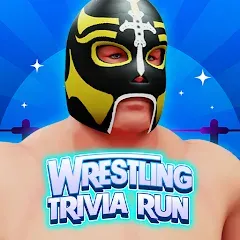 Взлом Wrestling Trivia Run (Рестлинг Тривия Ран)  [МОД Много монет] - последняя версия apk на Андроид