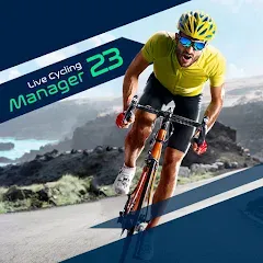 Скачать взлом Live Cycling Manager 2023 (Лайв Сайклинг Менеджер 2023)  [МОД Menu] - стабильная версия apk на Андроид