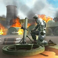 Скачать взломанную Cannon Attack (Канон Атак)  [МОД Mega Pack] - последняя версия apk на Андроид