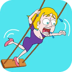 Скачать взломанную Save The Girl  [МОД Бесконечные монеты] - полная версия apk на Андроид