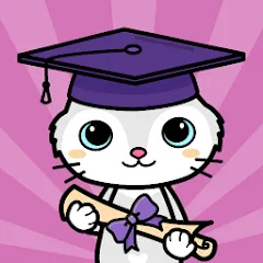 Взлом Yasa Pets School (Яса Петс Скул)  [МОД Все открыто] - стабильная версия apk на Андроид