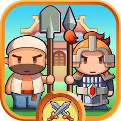 Скачать взлом Lil' Conquest  [МОД Много монет] - стабильная версия apk на Андроид