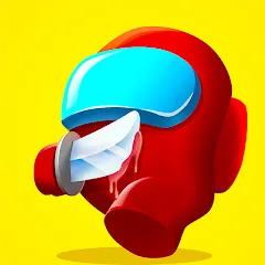 Скачать взлом Red Imposter (Ред Импостер)  [МОД Mega Pack] - полная версия apk на Андроид