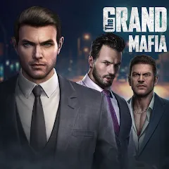 Скачать взлом The Grand Mafia (Зе Гранд Мафия)  [МОД Много денег] - полная версия apk на Андроид