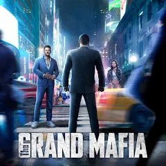 Взлом The Grand Mafia-더 그랜드 마피아 (Зе Гранд Мафия)  [МОД Unlimited Money] - стабильная версия apk на Андроид