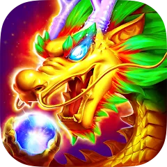 Скачать взломанную Dragon King:fish table games (Драгон Кинг)  [МОД Menu] - последняя версия apk на Андроид