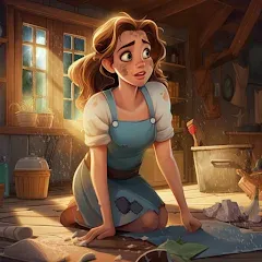 Скачать взлом Merge Designer - Decor & Story (Мердж Дизайнер)  [МОД Много денег] - полная версия apk на Андроид