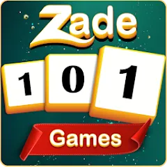 Взломанная 101  Okey Zade Games  [МОД Unlocked] - последняя версия apk на Андроид