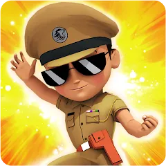 Взлом Little Singham (Литл Сингхам)  [МОД Все открыто] - последняя версия apk на Андроид