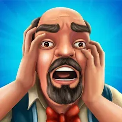 Скачать взломанную The Office : Prank The Boss (Зе Офис)  [МОД Unlocked] - полная версия apk на Андроид