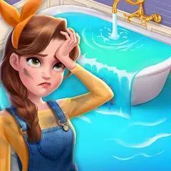 Скачать взлом My Story - Mansion Makeover  [МОД Меню] - стабильная версия apk на Андроид