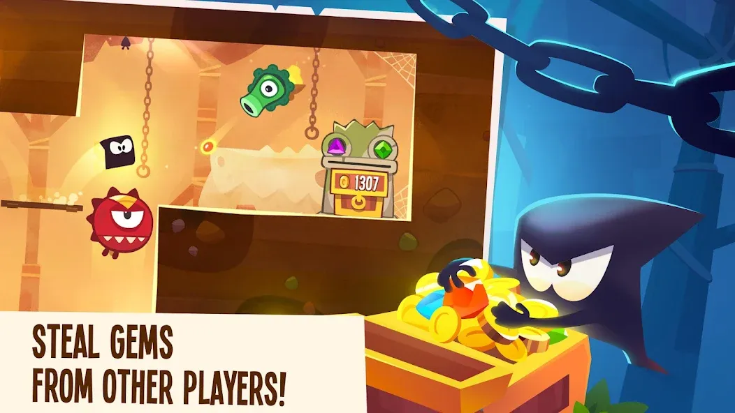 King of Thieves (Кинг оф Тивс)  [МОД Меню] Screenshot 1