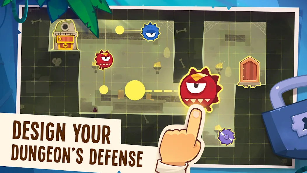 King of Thieves (Кинг оф Тивс)  [МОД Меню] Screenshot 3