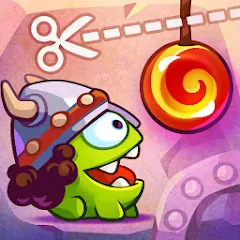 Скачать взлом Cut the Rope: Time Travel (Сат зе Роуп)  [МОД Меню] - последняя версия apk на Андроид