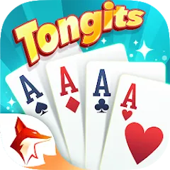 Взломанная Tongits Zingplay - Card Game (Тонгитс Зингплей)  [МОД Бесконечные деньги] - последняя версия apk на Андроид