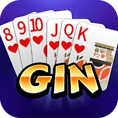 Взлом Gin Rummy Online & Offline  [МОД Все открыто] - последняя версия apk на Андроид