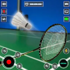 Скачать взломанную Badminton Manager Sports Games  [МОД Unlimited Money] - последняя версия apk на Андроид