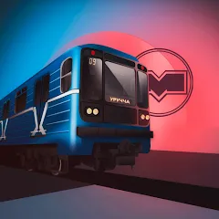 Скачать взломанную Minsk Subway Simulator  [МОД Mega Pack] - стабильная версия apk на Андроид