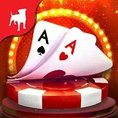 Взломанная Zynga Poker ™ – Texas Holdem (Зинга Покер)  [МОД Unlocked] - полная версия apk на Андроид