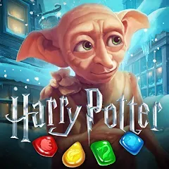 Взломанная Harry Potter: Puzzles & Spells  [МОД Бесконечные монеты] - последняя версия apk на Андроид