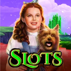 Взлом Wizard of Oz Slots Games (Волшебник из страны Оз игровой автомат)  [МОД Бесконечные деньги] - стабильная версия apk на Андроид