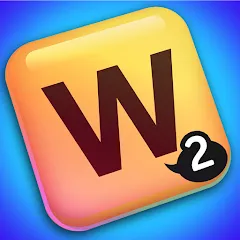 Взломанная Words With Friends 2 Word Game (Вордс вит Френдс 2 Классик)  [МОД Menu] - полная версия apk на Андроид