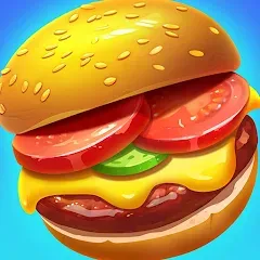 Скачать взломанную Restaurant Rescue - Food Games (Ресторанный спасатель)  [МОД Menu] - последняя версия apk на Андроид