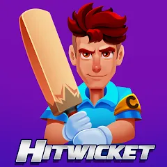 Взломанная Hitwicket An Epic Cricket Game (Хитвикет)  [МОД Все открыто] - полная версия apk на Андроид