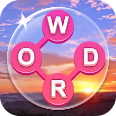 Взломанная Word Cross: Offline Word Games  [МОД Unlimited Money] - последняя версия apk на Андроид