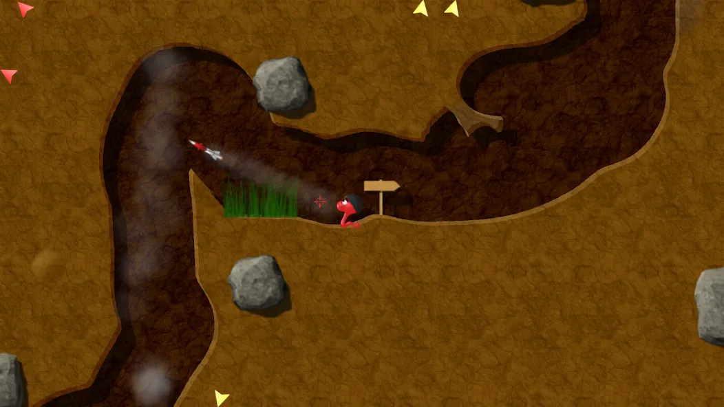 Annelids: Online battle (Аннелиды)  [МОД Много денег] Screenshot 3