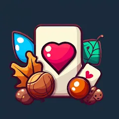 Скачать взломанную Prší  [МОД Много денег] - последняя версия apk на Андроид