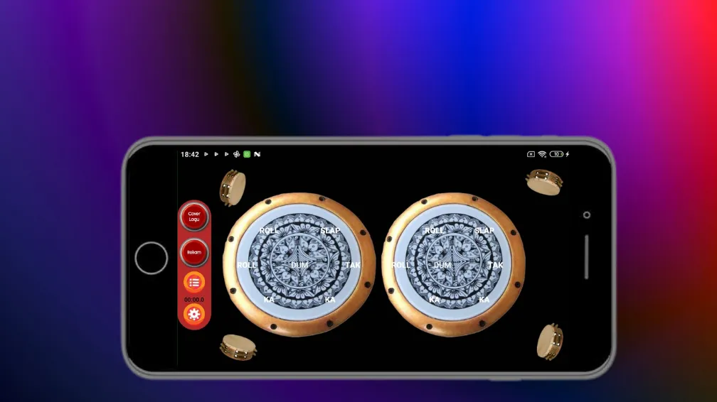 Darbuka Instrument (Дарбука Музыка Виртуал)  [МОД Mega Pack] Screenshot 3