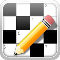 Скачать взлом Crosswords  [МОД Бесконечные деньги] - последняя версия apk на Андроид