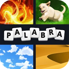 Скачать взлом 4 Fotos 1 Palabra (Фото 1 Слово)  [МОД Menu] - полная версия apk на Андроид