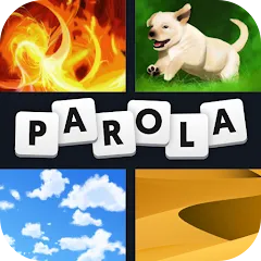Скачать взлом 4 Immagini 1 Parola (Иммаджини 1 Парола)  [МОД Menu] - полная версия apk на Андроид