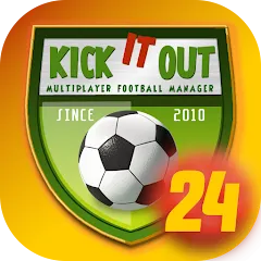 Скачать взлом Kick it out 2024 (Кик ит аут 2023)  [МОД Menu] - последняя версия apk на Андроид