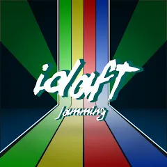 Скачать взлом iDaft Jamming-Daft Punk Sounds (иДафт Джемминг)  [МОД Все открыто] - полная версия apk на Андроид