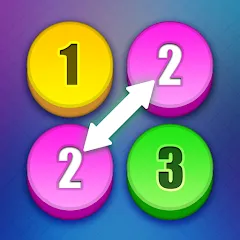 Скачать взломанную Dot Puzzle  [МОД Menu] - полная версия apk на Андроид