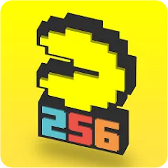 Взлом PAC-MAN 256 - Endless Maze (ПАК)  [МОД Все открыто] - стабильная версия apk на Андроид