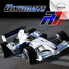 Скачать взлом Ultimate R1 (Ультимейт Р1)  [МОД Бесконечные деньги] - полная версия apk на Андроид