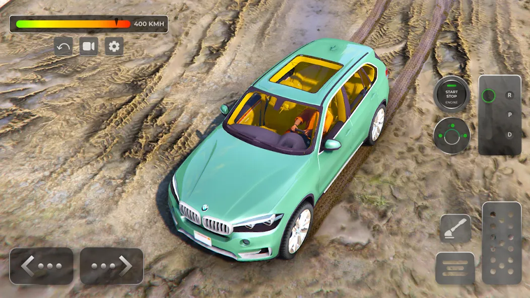 X5 Highway Drive: BMW Trucks (Хайвей 5 Драйв)  [МОД Unlimited Money] Screenshot 3