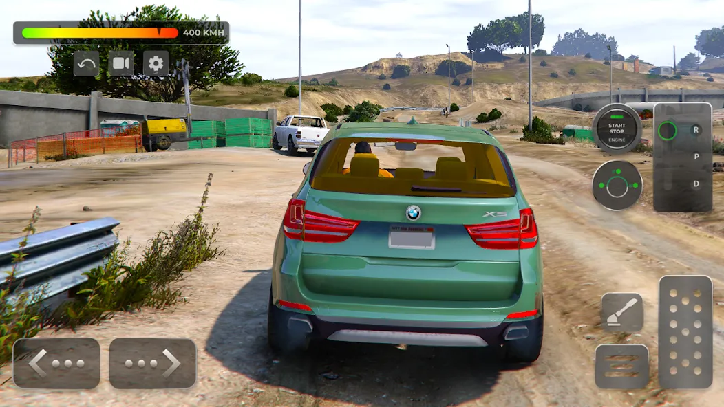 X5 Highway Drive: BMW Trucks (Хайвей 5 Драйв)  [МОД Unlimited Money] Screenshot 4