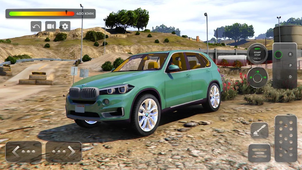 X5 Highway Drive: BMW Trucks (Хайвей 5 Драйв)  [МОД Unlimited Money] Screenshot 5