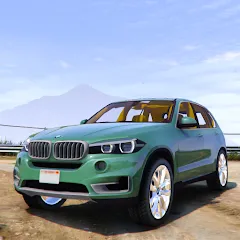 Взломанная X5 Highway Drive: BMW Trucks (Хайвей 5 Драйв)  [МОД Unlimited Money] - полная версия apk на Андроид