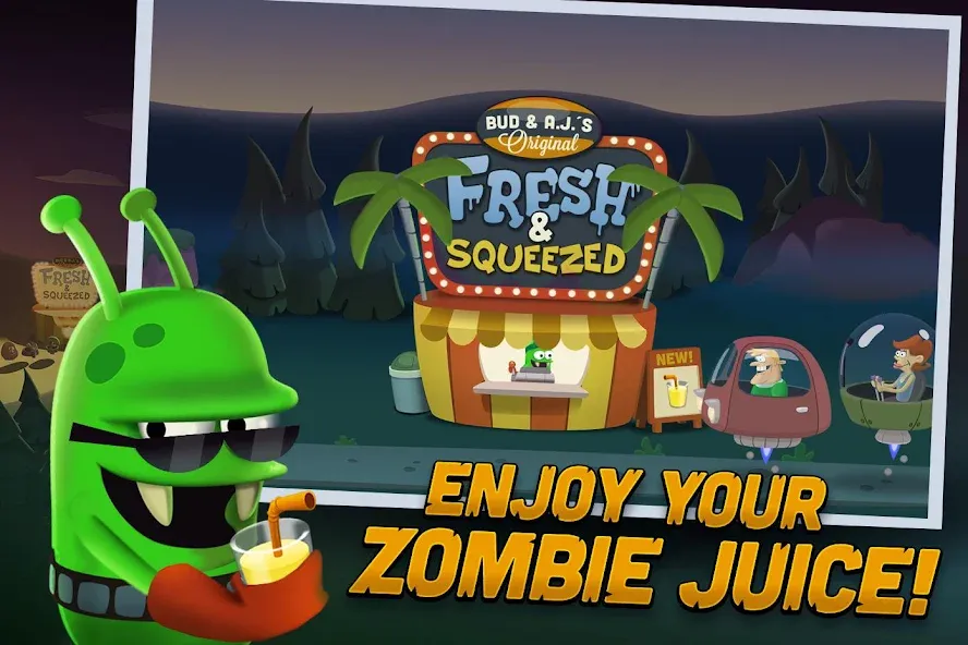 Zombie Catchers : Hunt & sell (Зомби Кэтчерс)  [МОД Unlocked] Screenshot 5