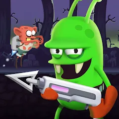 Взломанная Zombie Catchers : Hunt & sell (Зомби Кэтчерс)  [МОД Unlocked] - последняя версия apk на Андроид