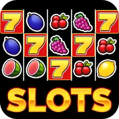 Скачать взломанную Casino Slots - Slot Machines  [МОД Menu] - полная версия apk на Андроид