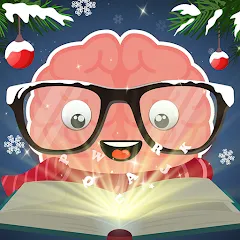 Взлом Smart Brain: Mind-Blowing Game (март Брейн)  [МОД Unlocked] - последняя версия apk на Андроид