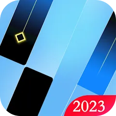 Взломанная Beat Tiles 3 : classic game  [МОД Mega Pack] - полная версия apk на Андроид